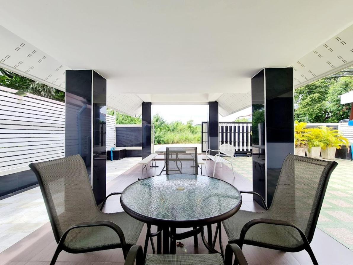 Villa Baan Sasithorn Huahin Extérieur photo