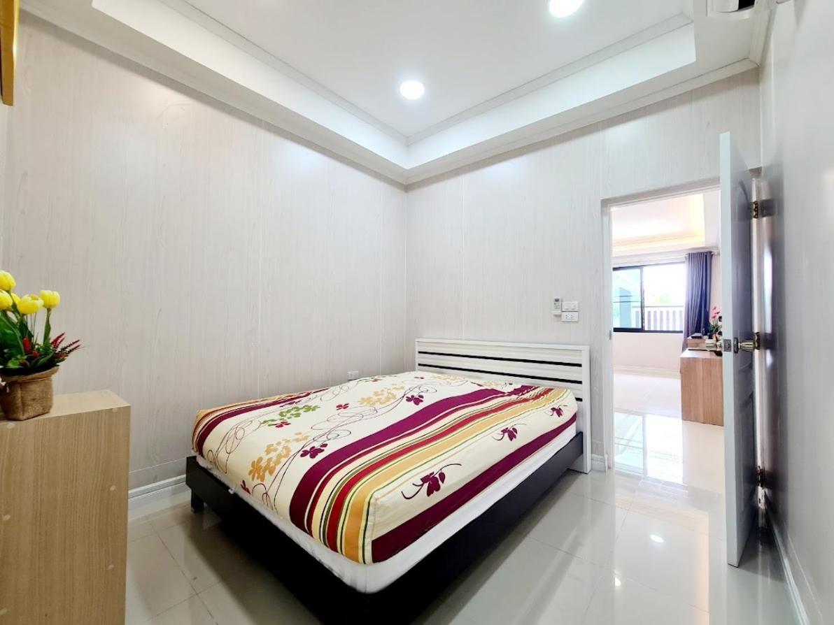 Villa Baan Sasithorn Huahin Extérieur photo