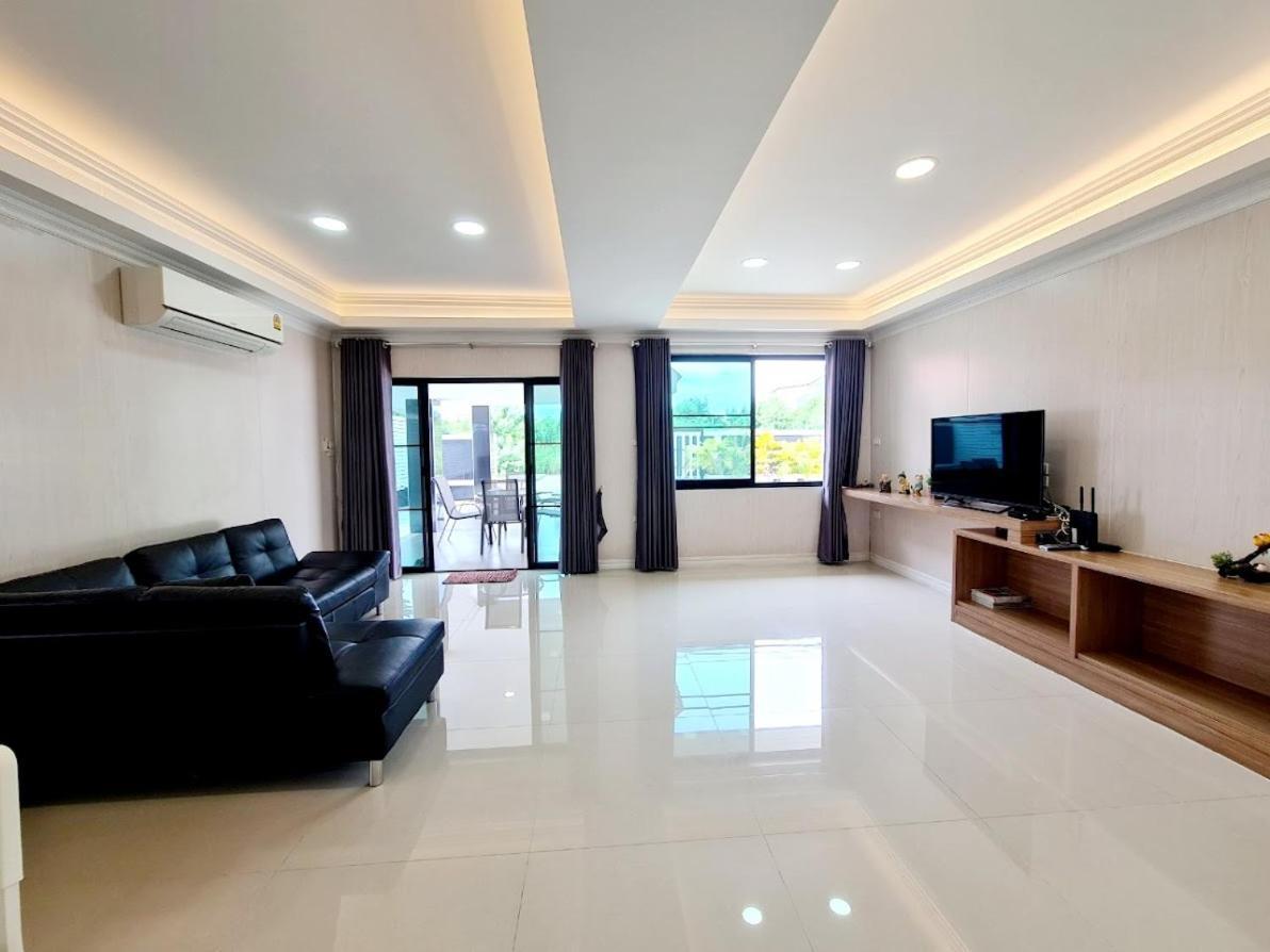 Villa Baan Sasithorn Huahin Extérieur photo