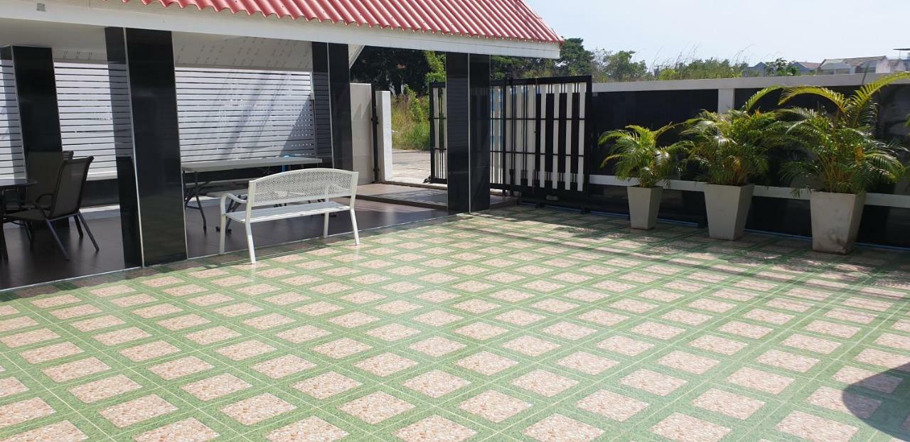 Villa Baan Sasithorn Huahin Extérieur photo