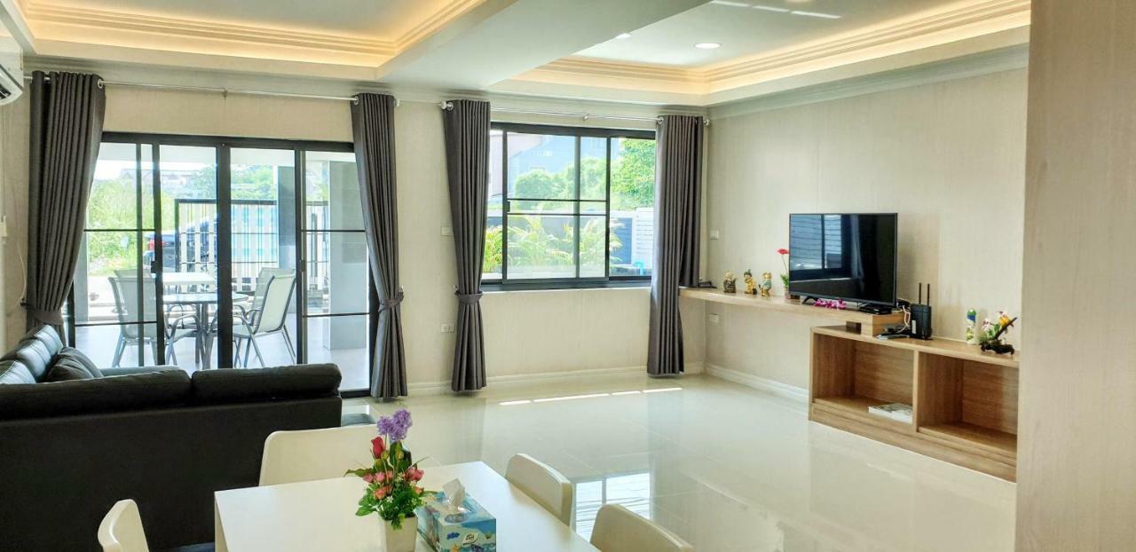 Villa Baan Sasithorn Huahin Extérieur photo