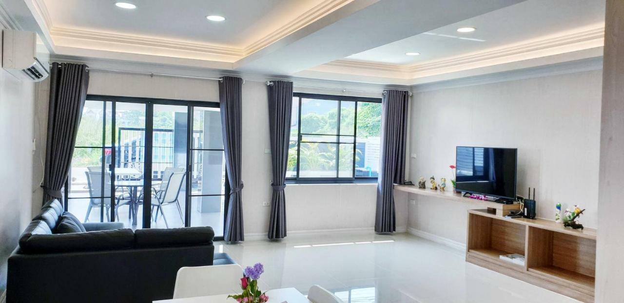 Villa Baan Sasithorn Huahin Extérieur photo