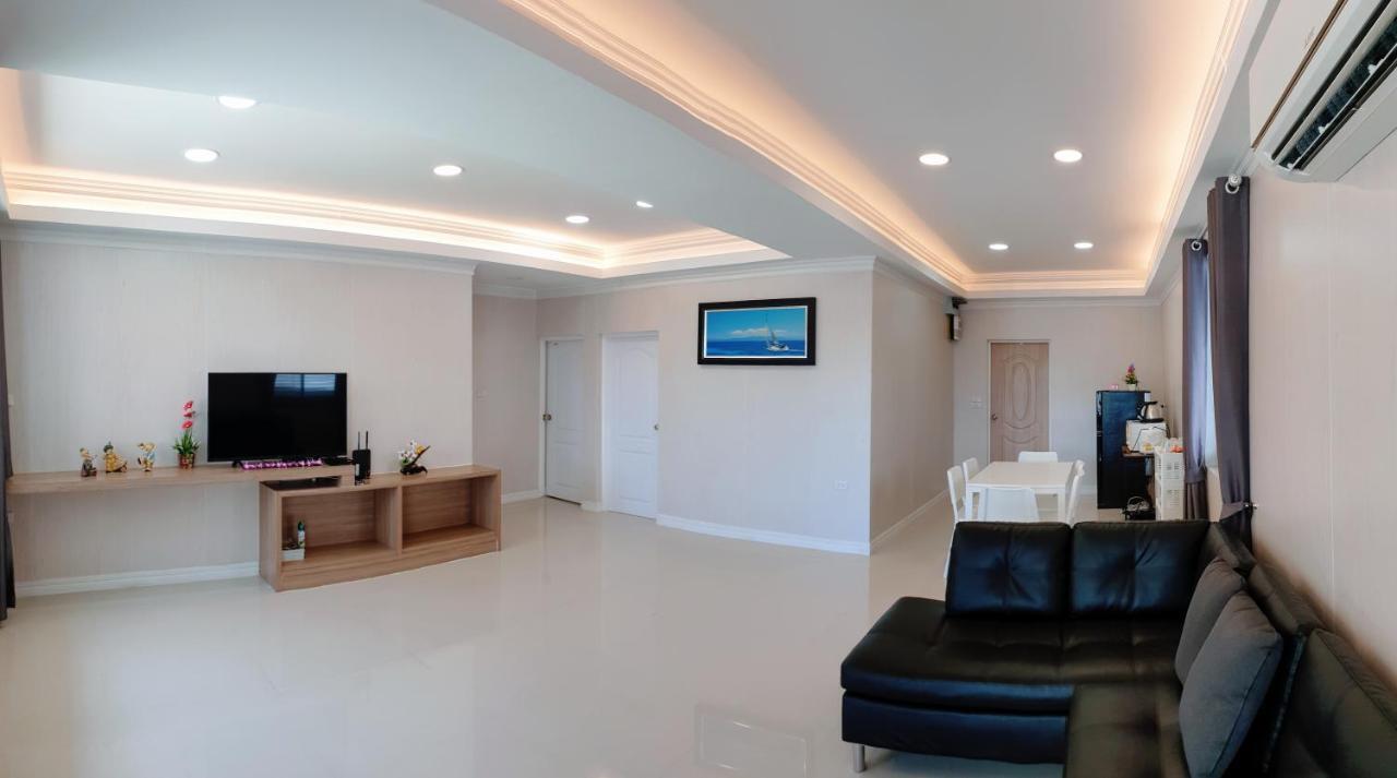 Villa Baan Sasithorn Huahin Extérieur photo